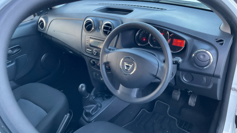 Dacia Sandero 1.2 16V 75 Ambiance 5dr Petrol Hatchback